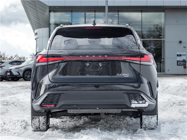 2024 Lexus RX 350  (Stk: 15T1734A) in Richmond Hill - Image 7 of 25