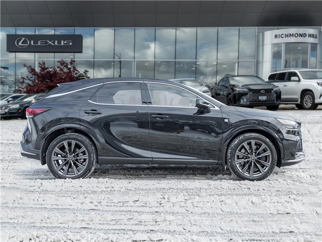 2024 Lexus RX 350  (Stk: 15T1734A) in Richmond Hill - Image 6 of 25