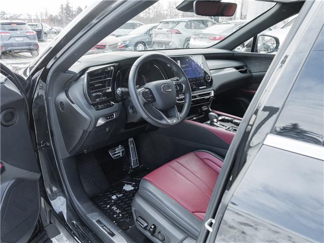 2024 Lexus RX 350  (Stk: 15T1734A) in Richmond Hill - Image 9 of 25