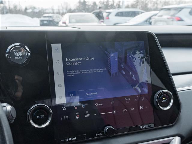 2024 Lexus RX 350  (Stk: 15T1734A) in Richmond Hill - Image 13 of 25