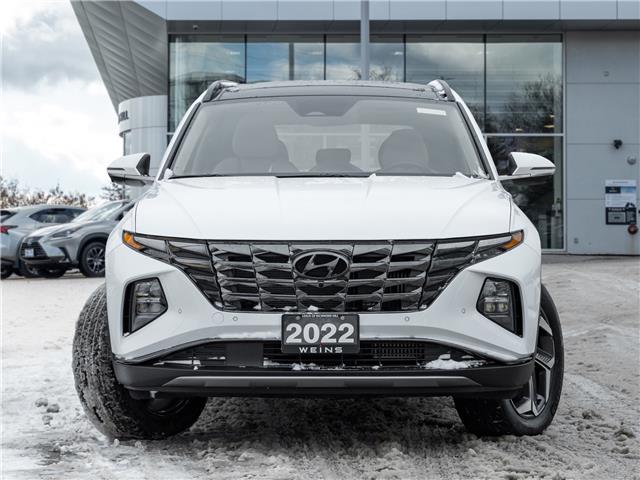 2022 Hyundai Tucson Hybrid (Stk: 15105043A) in Richmond Hill - Image 3 of 30 2022 Hyundai Tucson Hybrid (Stk: 15105043A) in Richmond Hill - Image 3 of 30