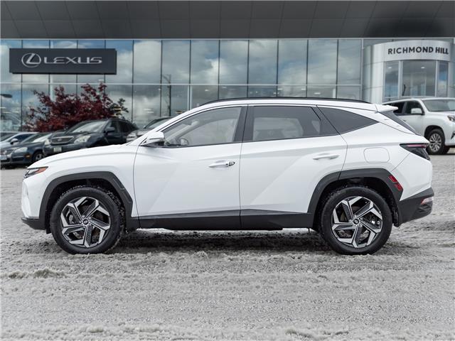 2022 Hyundai Tucson Hybrid (Stk: 15105043A) in Richmond Hill - Image 4 of 30 2022 Hyundai Tucson Hybrid (Stk: 15105043A) in Richmond Hill - Image 4 of 30