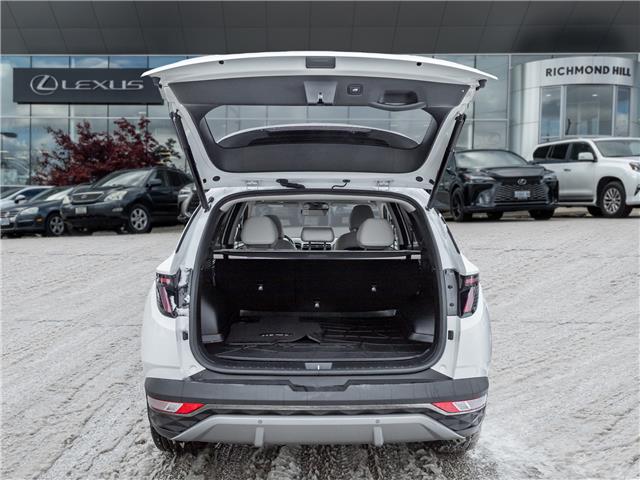 2022 Hyundai Tucson Hybrid (Stk: 15105043A) in Richmond Hill - Image 8 of 30 2022 Hyundai Tucson Hybrid (Stk: 15105043A) in Richmond Hill - Image 8 of 30