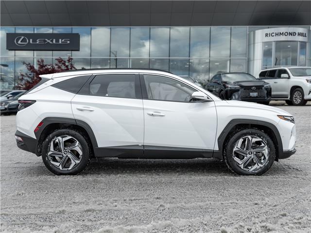 2022 Hyundai Tucson Hybrid (Stk: 15105043A) in Richmond Hill - Image 6 of 30 2022 Hyundai Tucson Hybrid (Stk: 15105043A) in Richmond Hill - Image 6 of 30
