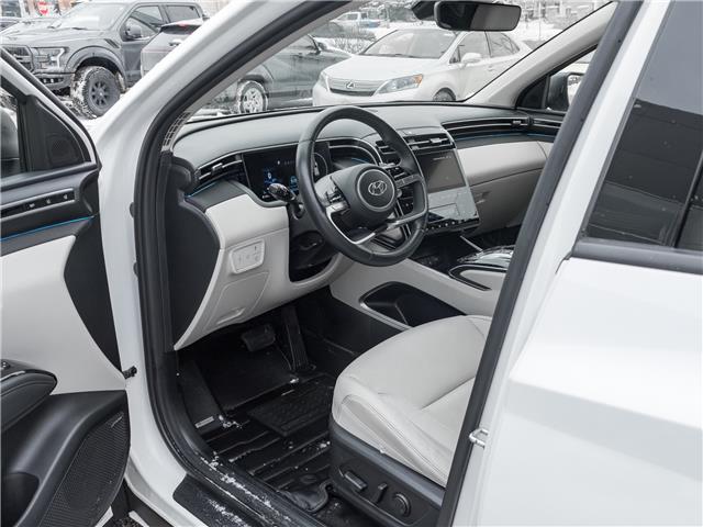 2022 Hyundai Tucson Hybrid (Stk: 15105043A) in Richmond Hill - Image 9 of 30 2022 Hyundai Tucson Hybrid (Stk: 15105043A) in Richmond Hill - Image 9 of 30