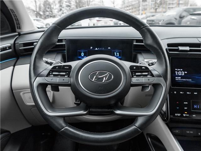2022 Hyundai Tucson Hybrid (Stk: 15105043A) in Richmond Hill - Image 10 of 30 2022 Hyundai Tucson Hybrid (Stk: 15105043A) in Richmond Hill - Image 10 of 30
