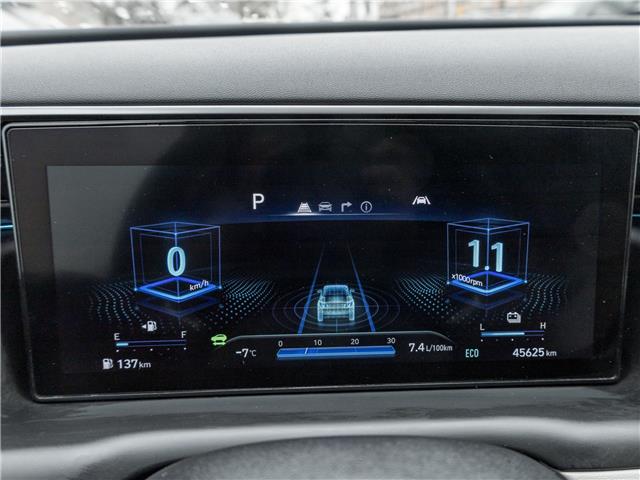 2022 Hyundai Tucson Hybrid (Stk: 15105043A) in Richmond Hill - Image 11 of 30 2022 Hyundai Tucson Hybrid (Stk: 15105043A) in Richmond Hill - Image 11 of 30