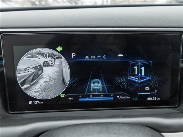 2022 Hyundai Tucson Hybrid (Stk: 15105043A) in Richmond Hill - Image 12 of 30 2022 Hyundai Tucson Hybrid (Stk: 15105043A) in Richmond Hill - Image 12 of 30