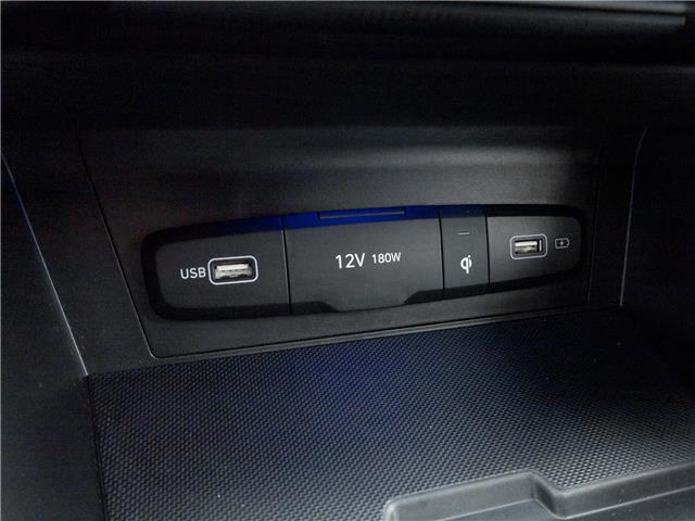 2022 Hyundai Tucson Hybrid (Stk: 15105043A) in Richmond Hill - Image 23 of 30 2022 Hyundai Tucson Hybrid (Stk: 15105043A) in Richmond Hill - Image 23 of 30