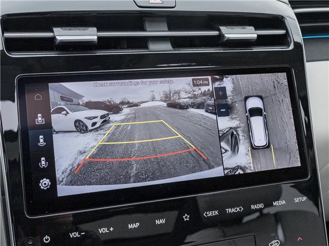 2022 Hyundai Tucson Hybrid (Stk: 15105043A) in Richmond Hill - Image 15 of 30 2022 Hyundai Tucson Hybrid (Stk: 15105043A) in Richmond Hill - Image 15 of 30
