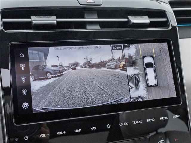 2022 Hyundai Tucson Hybrid (Stk: 15105043A) in Richmond Hill - Image 16 of 30 2022 Hyundai Tucson Hybrid (Stk: 15105043A) in Richmond Hill - Image 16 of 30