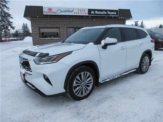 2022 Toyota Highlander Limited (Stk: 26059A) in Peterborough - Image 1 of 29