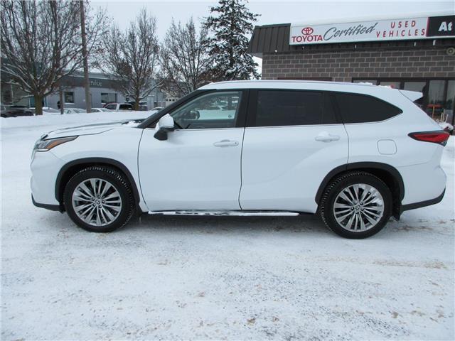 2022 Toyota Highlander Limited (Stk: 26059A) in Peterborough - Image 2 of 29