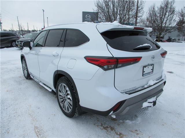 2022 Toyota Highlander Limited (Stk: 26059A) in Peterborough - Image 3 of 29