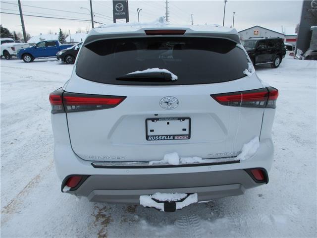 2022 Toyota Highlander Limited (Stk: 26059A) in Peterborough - Image 4 of 29
