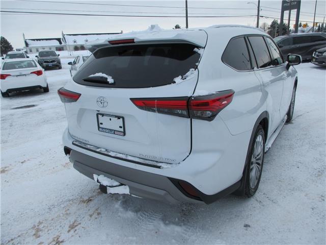 2022 Toyota Highlander Limited (Stk: 26059A) in Peterborough - Image 7 of 29