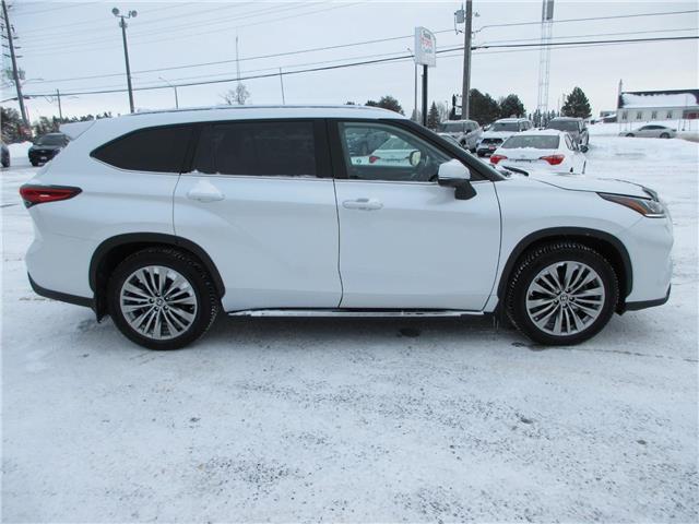 2022 Toyota Highlander Limited (Stk: 26059A) in Peterborough - Image 8 of 29