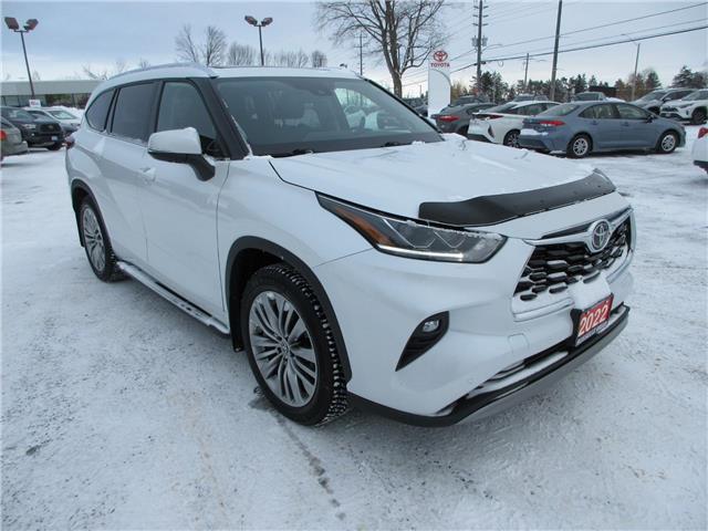 2022 Toyota Highlander Limited (Stk: 26059A) in Peterborough - Image 9 of 29