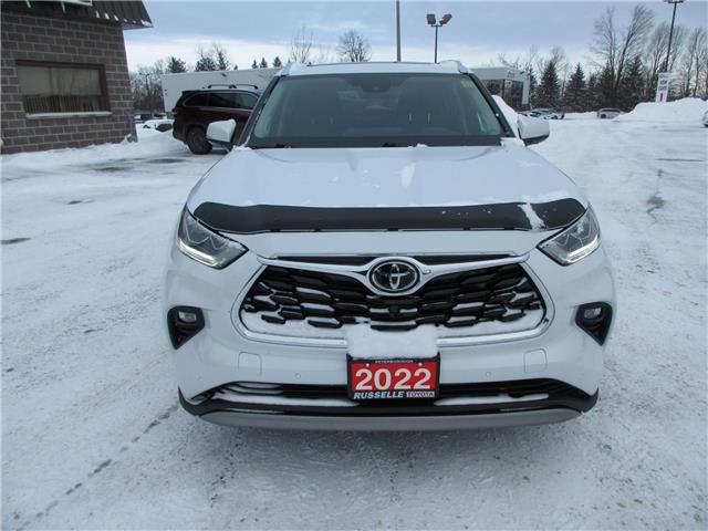 2022 Toyota Highlander Limited (Stk: 26059A) in Peterborough - Image 10 of 29