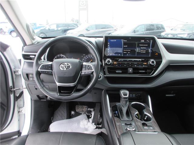 2022 Toyota Highlander Limited (Stk: 26059A) in Peterborough - Image 17 of 29