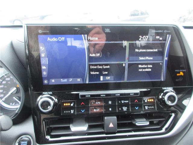 2022 Toyota Highlander Limited (Stk: 26059A) in Peterborough - Image 22 of 29