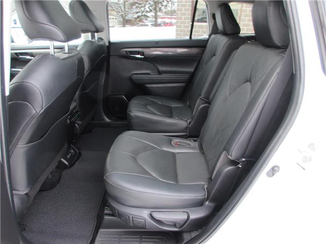2022 Toyota Highlander Limited (Stk: 26059A) in Peterborough - Image 27 of 29