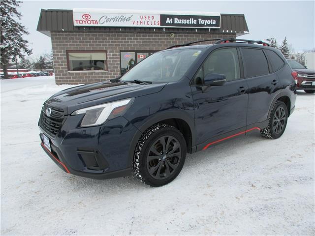 2022 Subaru Forester Sport (Stk: 25483A) in Peterborough - Image 1 of 27