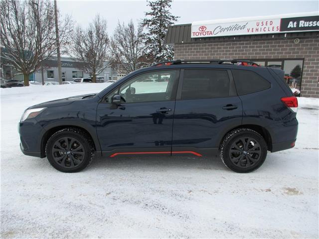 2022 Subaru Forester Sport (Stk: 25483A) in Peterborough - Image 2 of 27