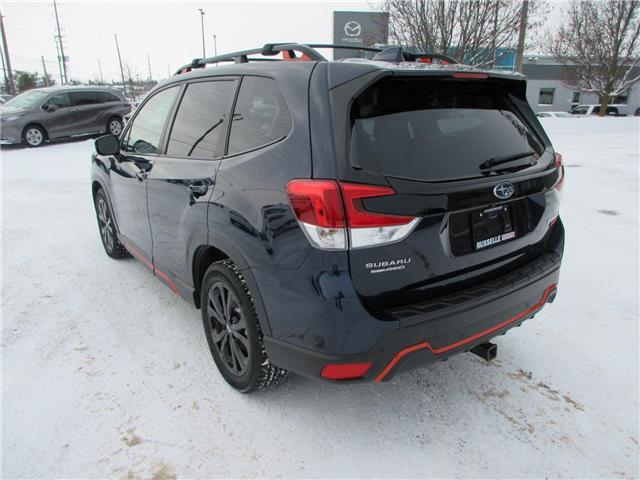 2022 Subaru Forester Sport (Stk: 25483A) in Peterborough - Image 3 of 27