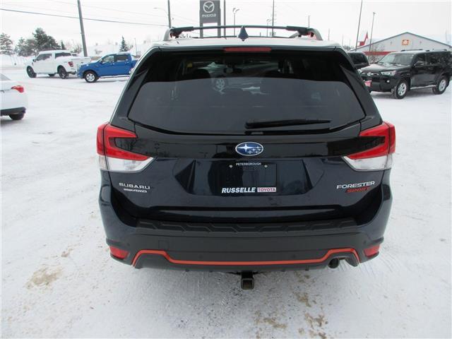 2022 Subaru Forester Sport (Stk: 25483A) in Peterborough - Image 4 of 27
