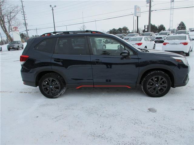 2022 Subaru Forester Sport (Stk: 25483A) in Peterborough - Image 8 of 27