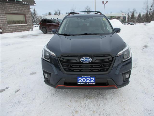 2022 Subaru Forester Sport (Stk: 25483A) in Peterborough - Image 10 of 27