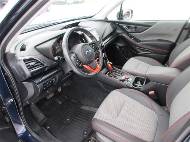 2022 Subaru Forester Sport (Stk: 25483A) in Peterborough - Image 11 of 27