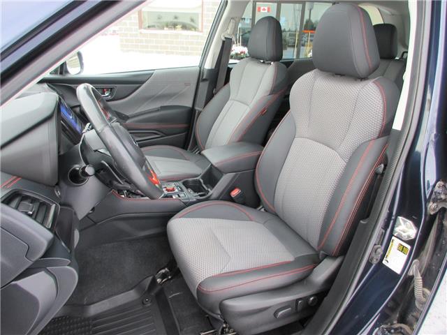 2022 Subaru Forester Sport (Stk: 25483A) in Peterborough - Image 12 of 27