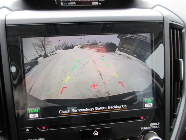 2022 Subaru Forester Sport (Stk: 25483A) in Peterborough - Image 25 of 27