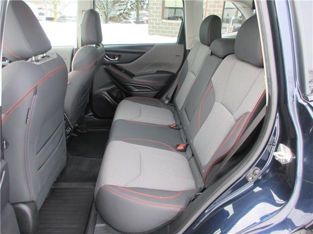 2022 Subaru Forester Sport (Stk: 25483A) in Peterborough - Image 26 of 27
