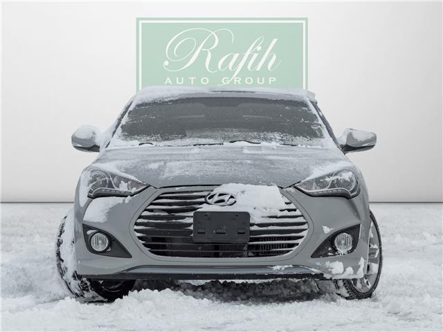 2014 Hyundai Veloster Base (Stk: P0995A) in Mississauga - Image 3 of 10