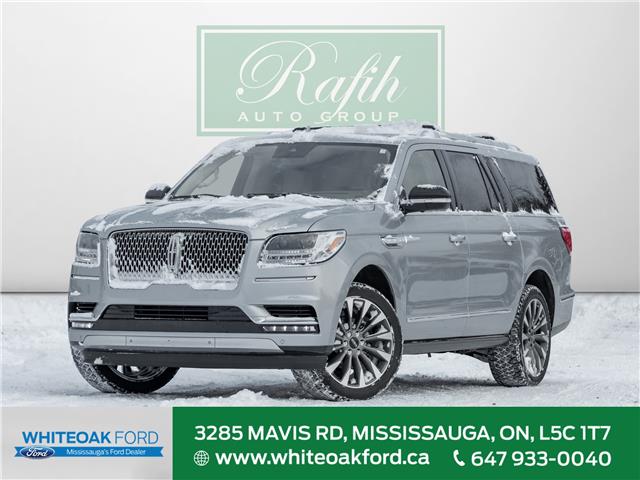 2021 Lincoln Navigator L Reserve (Stk: 25V2786A) in Mississauga - Image 1 of 42