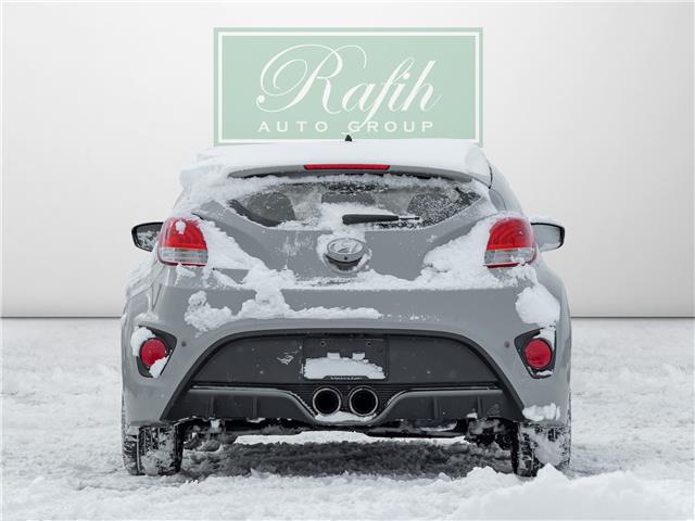 2014 Hyundai Veloster Base (Stk: P0995A) in Mississauga - Image 9 of 10