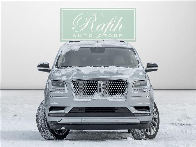2021 Lincoln Navigator L Reserve (Stk: 25V2786A) in Mississauga - Image 3 of 42