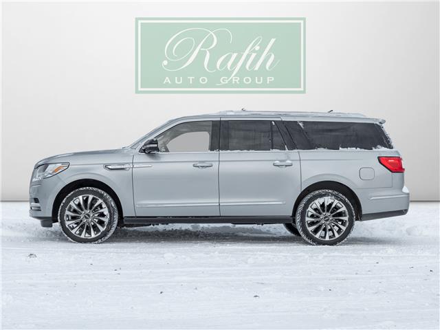 2021 Lincoln Navigator L Reserve (Stk: 25V2786A) in Mississauga - Image 5 of 42
