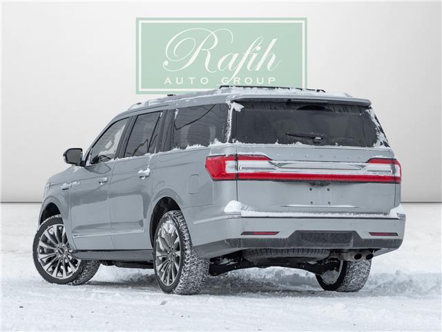 2021 Lincoln Navigator L Reserve (Stk: 25V2786A) in Mississauga - Image 11 of 42