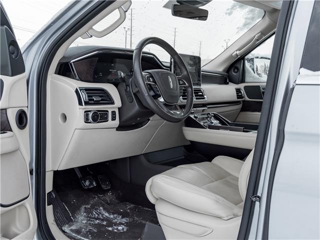 2021 Lincoln Navigator L Reserve (Stk: 25V2786A) in Mississauga - Image 14 of 42