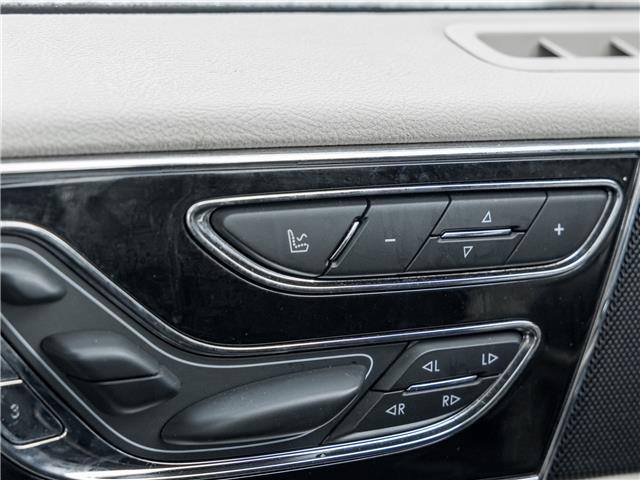 2021 Lincoln Navigator L Reserve (Stk: 25V2786A) in Mississauga - Image 24 of 42