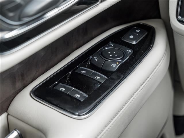 2021 Lincoln Navigator L Reserve (Stk: 25V2786A) in Mississauga - Image 22 of 42