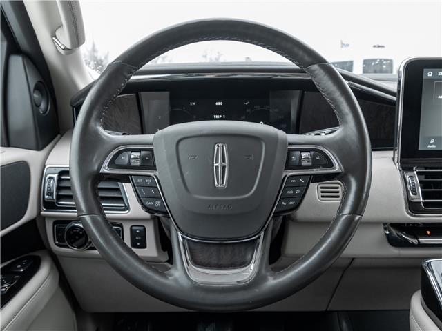 2021 Lincoln Navigator L Reserve (Stk: 25V2786A) in Mississauga - Image 15 of 42