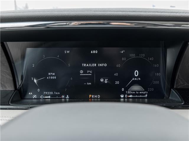 2021 Lincoln Navigator L Reserve (Stk: 25V2786A) in Mississauga - Image 16 of 42