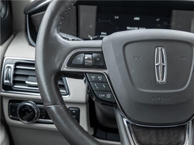 2021 Lincoln Navigator L Reserve (Stk: 25V2786A) in Mississauga - Image 17 of 42