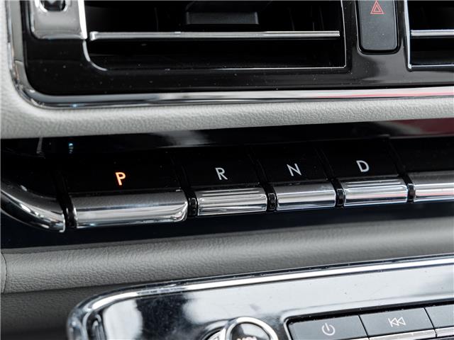 2021 Lincoln Navigator L Reserve (Stk: 25V2786A) in Mississauga - Image 28 of 42