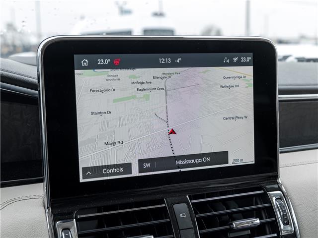 2021 Lincoln Navigator L Reserve (Stk: 25V2786A) in Mississauga - Image 19 of 42